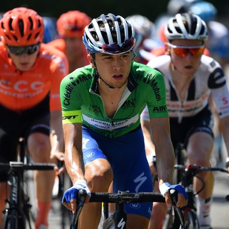 32nd Tour de L'Ain 2020 - Stage 3