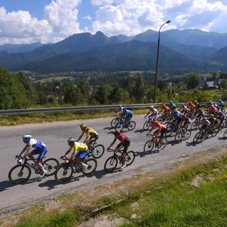 77th Tour of Poland 2020 - Stage 5