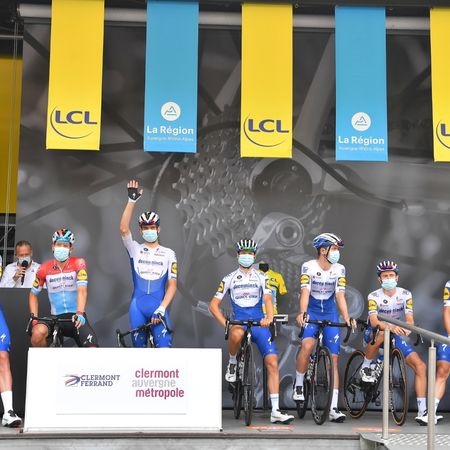 72nd Criterium du Dauphine 2020 - Stage 1
