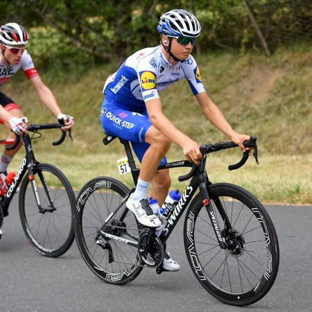 72nd Criterium du Dauphine 2020 - Stage 1