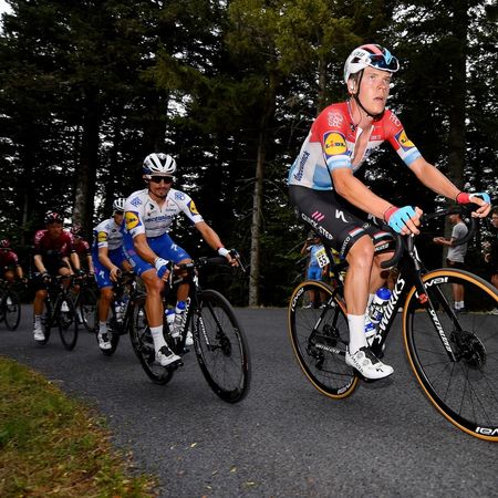 72nd Criterium du Dauphine 2020 - Stage 1