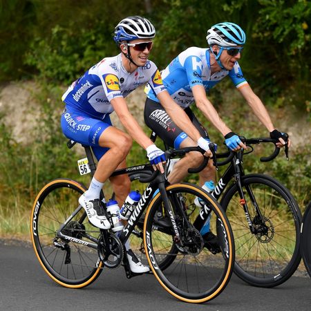 72nd Criterium du Dauphine 2020 - Stage 1