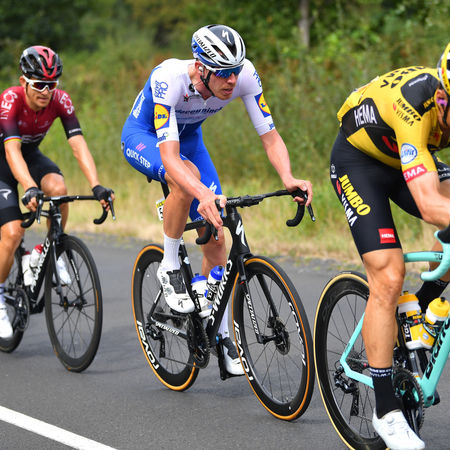 72nd Criterium du Dauphine 2020 - Stage 1