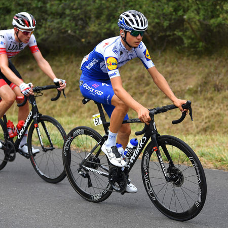 72nd Criterium du Dauphine 2020 - Stage 1