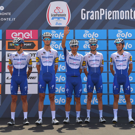 104th Giro del Piemonte 2020