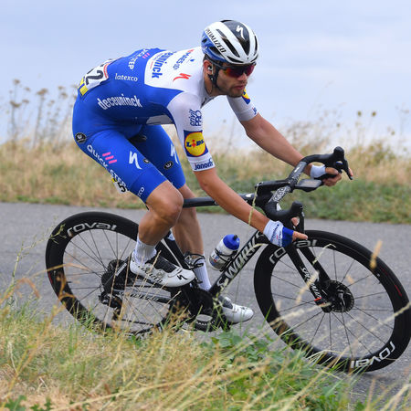 72nd Criterium du Dauphine 2020 - Stage 1