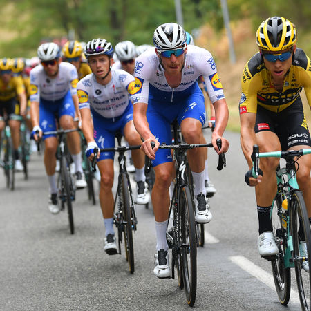 72nd Criterium du Dauphine 2020 - Stage 1