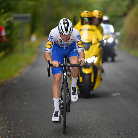 72nd Criterium du Dauphine 2020 - Stage 1