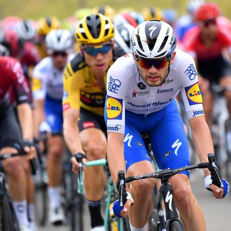 72nd Criterium du Dauphine 2020 - Stage 1