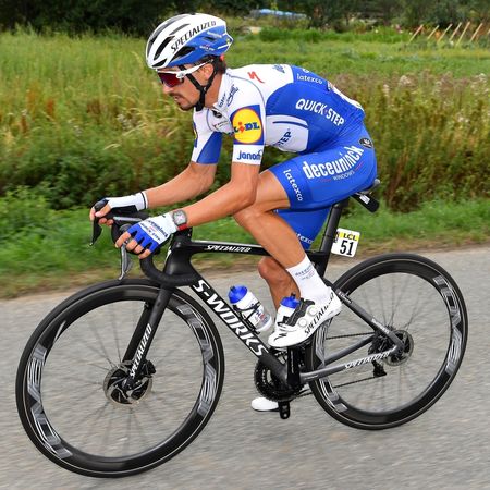 72nd Criterium du Dauphine 2020 - Stage 1