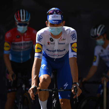 72nd Criterium du Dauphine 2020 - Stage 2