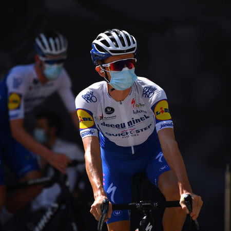 72nd Criterium du Dauphine 2020 - Stage 2