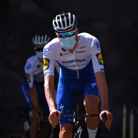 72nd Criterium du Dauphine 2020 - Stage 2