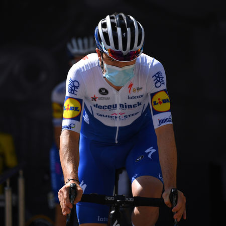 72nd Criterium du Dauphine 2020 - Stage 2