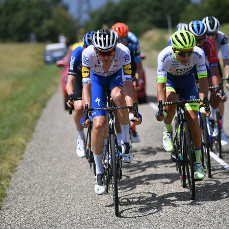 72nd Criterium du Dauphine 2020 - Stage 2