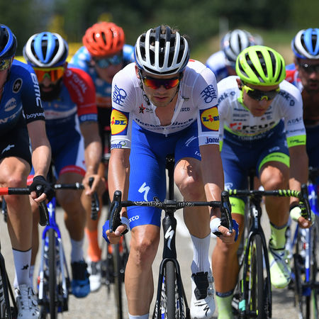 72nd Criterium du Dauphine 2020 - Stage 2