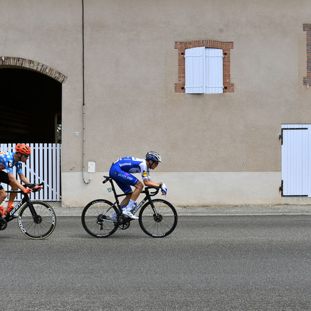 72nd Criterium du Dauphine 2020 - Stage 2