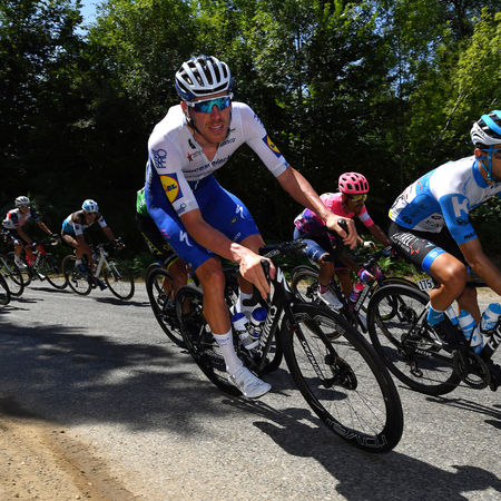72nd Criterium du Dauphine 2020 - Stage 2