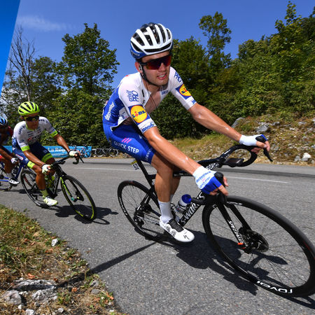 72nd Criterium du Dauphine 2020 - Stage 2