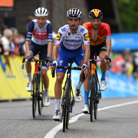 72nd Criterium du Dauphine 2020 - Stage 2