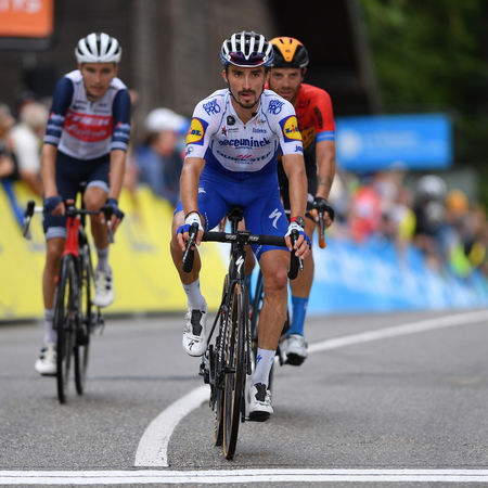 72nd Criterium du Dauphine 2020 - Stage 2