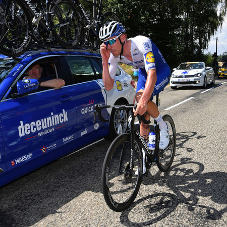 72nd Criterium du Dauphine 2020 - Stage 2
