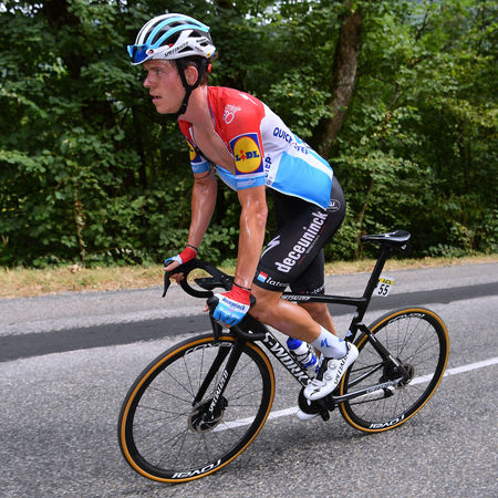 72nd Criterium du Dauphine 2020 - Stage 2