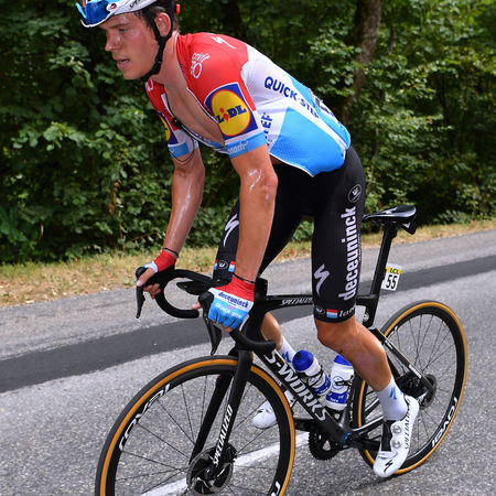 72nd Criterium du Dauphine 2020 - Stage 2