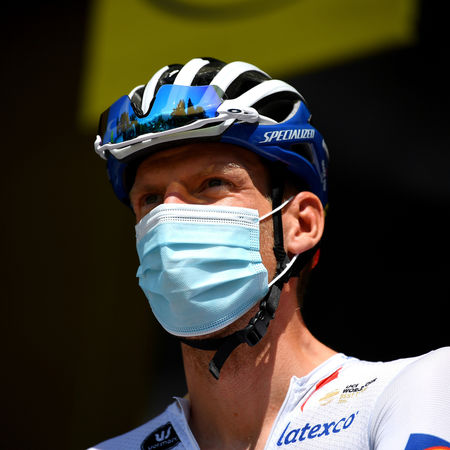 72nd Criterium du Dauphine 2020 - Stage 3