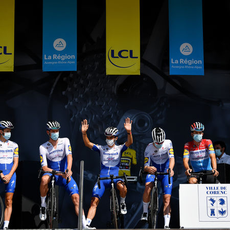 72nd Criterium du Dauphine 2020 - Stage 3