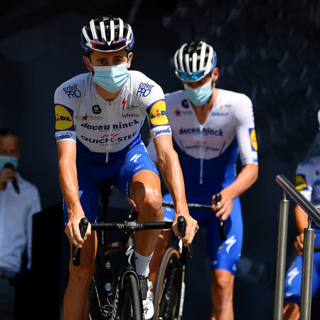 72nd Criterium du Dauphine 2020 - Stage 3