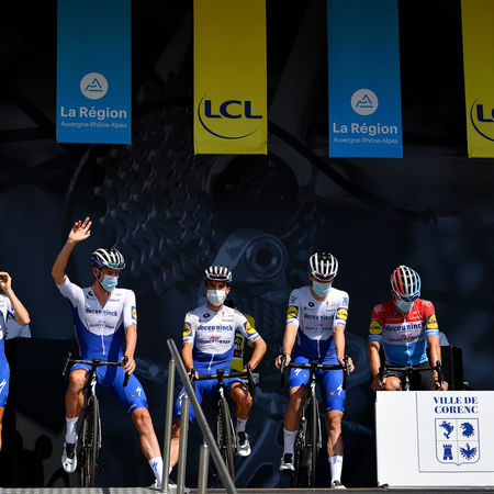 72nd Criterium du Dauphine 2020 - Stage 3