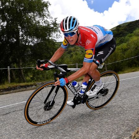 72nd Criterium du Dauphine 2020 - Stage 3