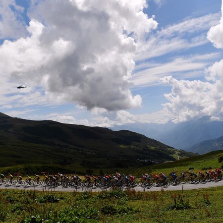 72nd Criterium du Dauphine 2020 - Stage 3