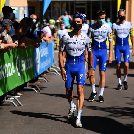 72nd Criterium du Dauphine 2020 - Stage 4