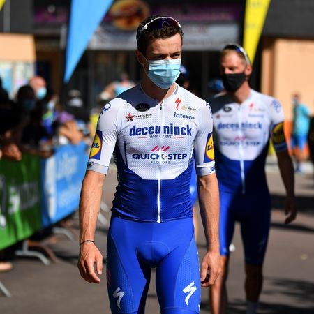 72nd Criterium du Dauphine 2020 - Stage 4