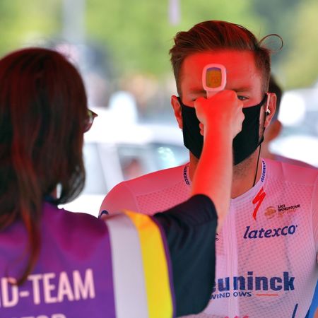 17th Dwars door het Hageland 2020