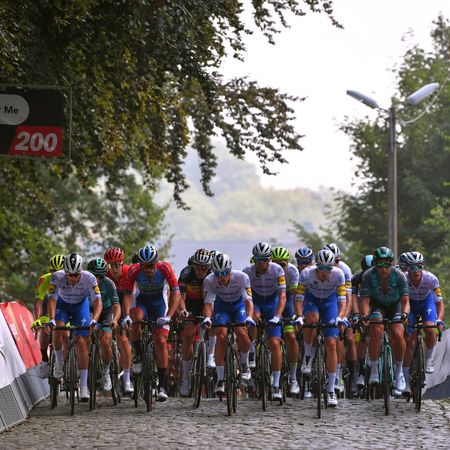 17th Dwars door het Hageland 2020