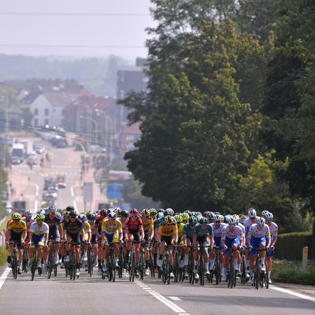 17th Dwars door het Hageland 2020