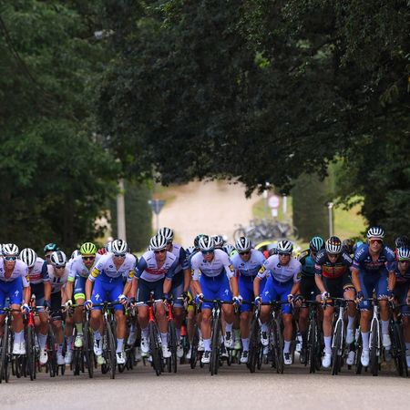 17th Dwars door het Hageland 2020
