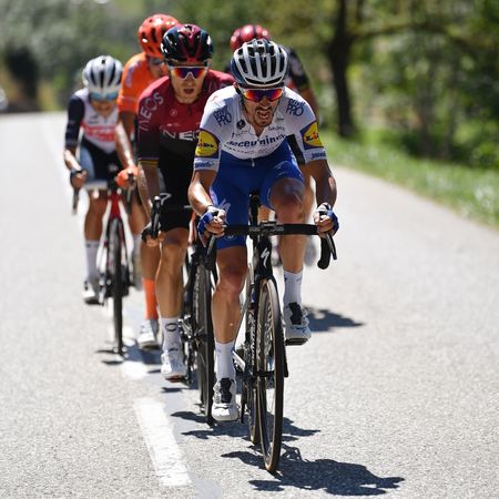 72nd Criterium du Dauphine 2020 - Stage 4