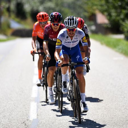 72nd Criterium du Dauphine 2020 - Stage 4