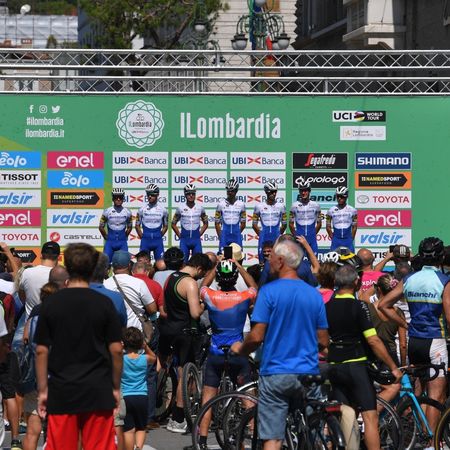 114th Il Lombardia 2020