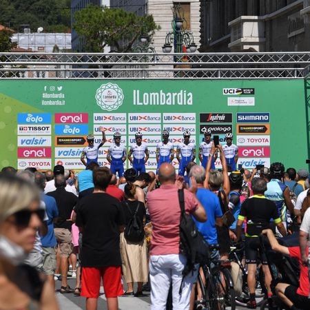 114th Il Lombardia 2020