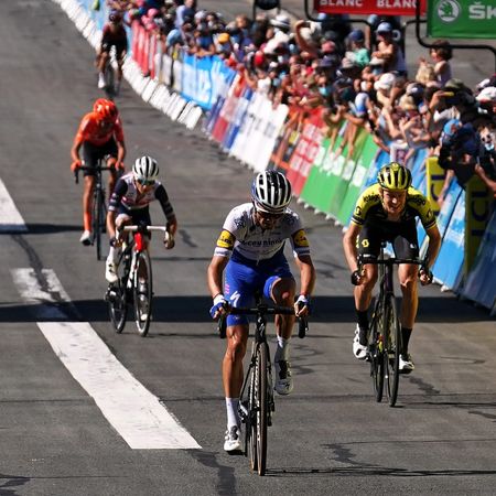 72nd Criterium du Dauphine 2020 - Stage 4