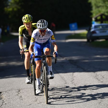 72nd Criterium du Dauphine 2020 - Stage 4