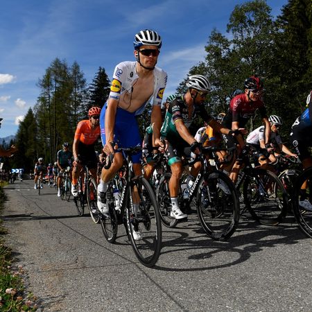 72nd Criterium du Dauphine 2020 - Stage 4