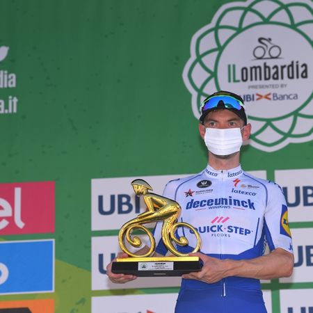114th Il Lombardia 2020