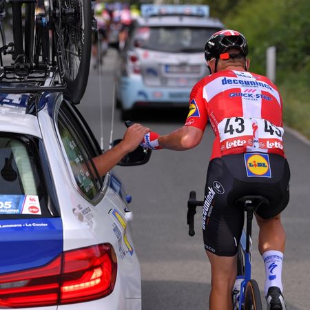41st Tour de Wallonie 2020 - Stage 1