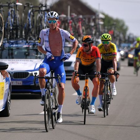 41st Tour de Wallonie 2020 - Stage 1